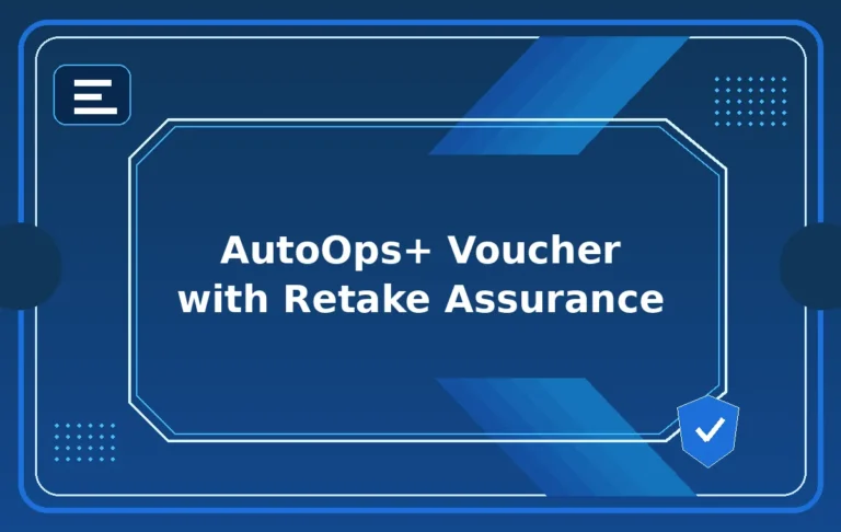 AutoOps+ Voucher with Retake Assurance