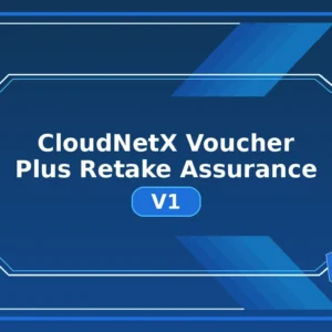 CloudNetX Voucher Plus Retake Assurance V1