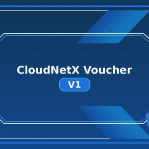 CloudNetX Voucher V1