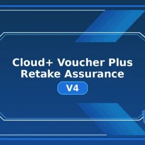Cloud+ Voucher Plus Retake Assurance V4