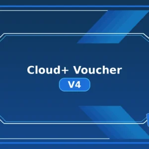 Cloud+ Voucher V4