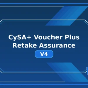 CySA+ Voucher Plus Retake Assurance V4