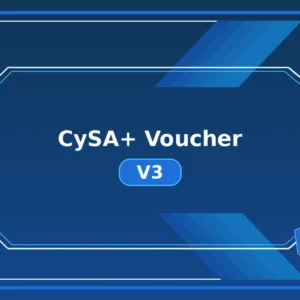 CySA+ Voucher V3