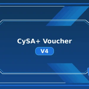 CySA+ Voucher V4