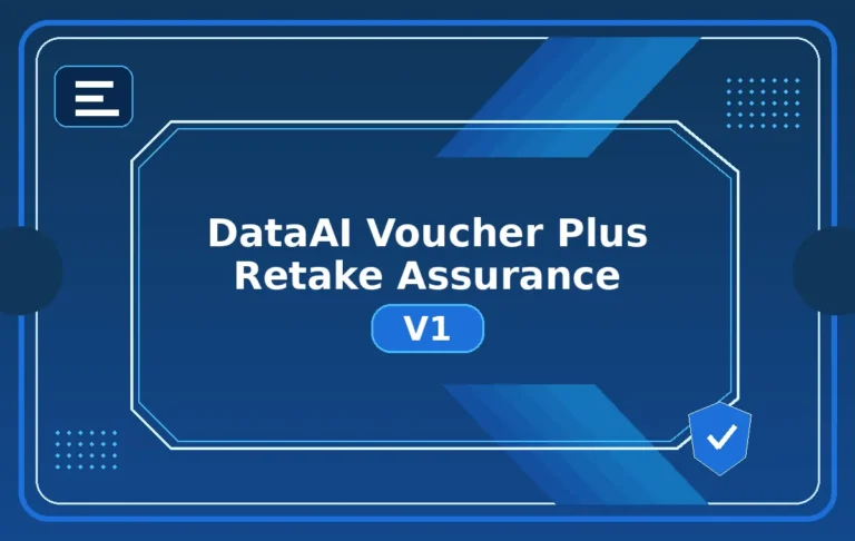 DataAI Voucher Plus Retake Assurance V1