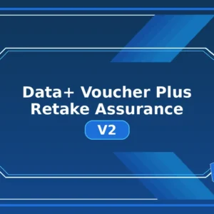 Data+ Voucher Plus Retake Assurance V2