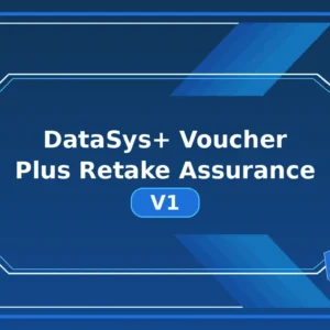 DataSys+ Voucher Plus Retake Assurance V1