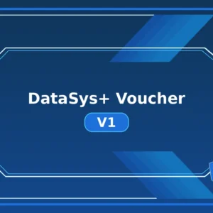 DataSys+ Voucher V1