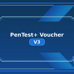 PenTest+ Voucher V3