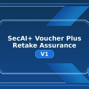 SecAI+ Voucher Plus Retake Assurance V1