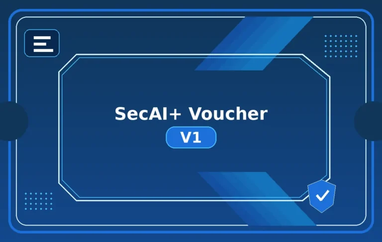 SecAI+ Voucher V1