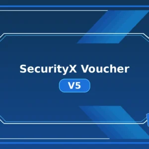 SecurityX Voucher V5