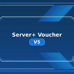 Server+ Voucher V5