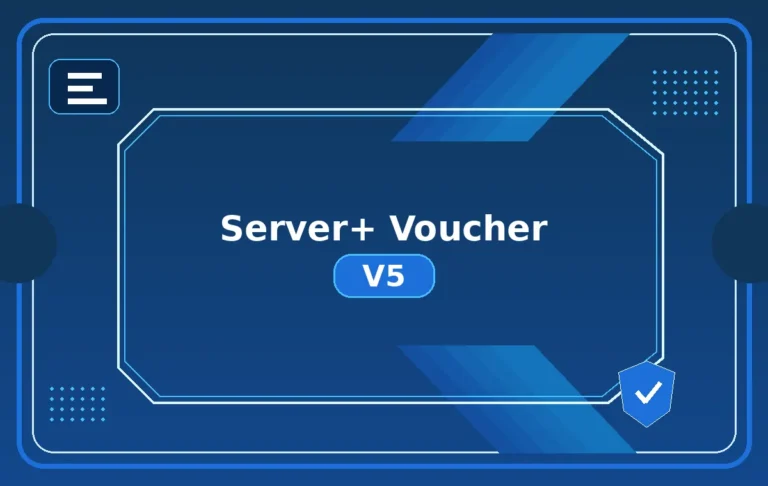 Server+ Voucher V5